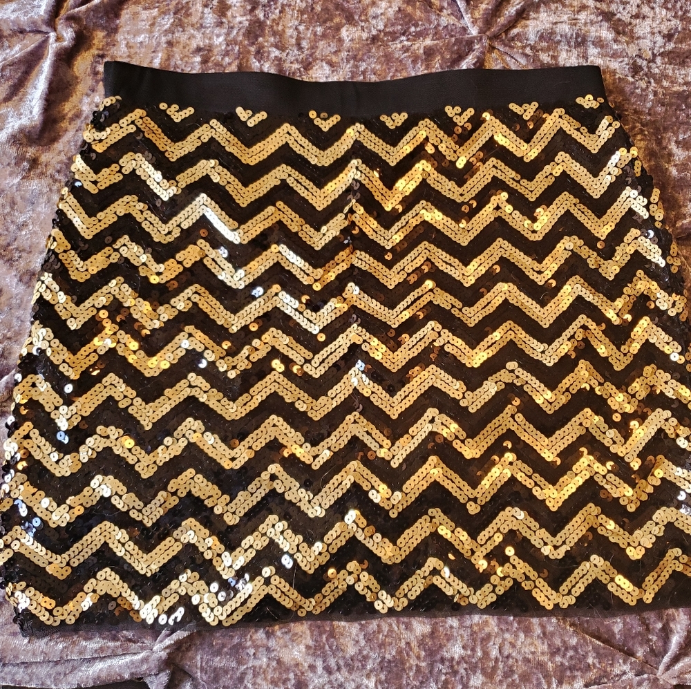 Michael Kors sequin skirt